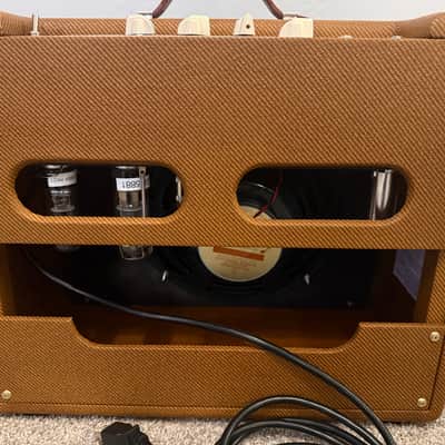 Carl's Custom Amps Tweed Recording Pro 25-26 - Tweed image 3