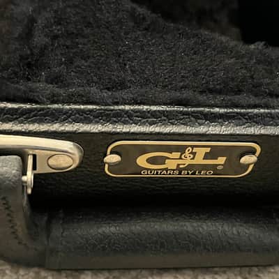 G&L ASAT Special USA Build To Order 2022 - Jet Black image 11