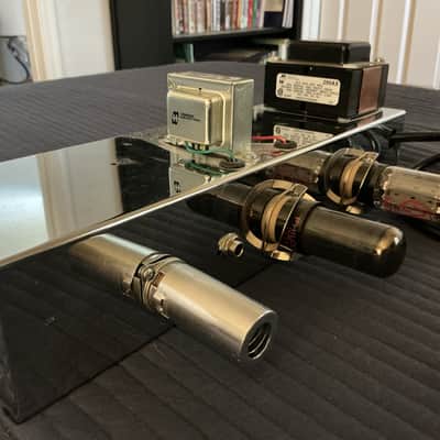 Hand wired 5w Boutique Tube Amp (Tweed Princeton clone) image 4