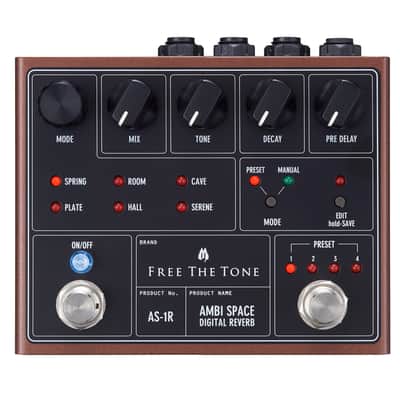 Reverb.com listing, price, conditions, and images for free-the-tone-ambi-space-as-1r