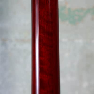 ESP LTD EC-201FT 2024 - Present - See Thru Black Cherry image 8