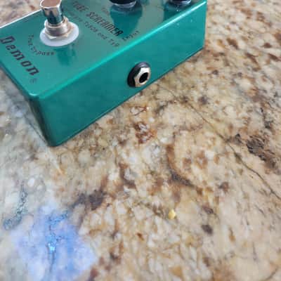 Demon Tubescreamer clone 2022 image 2