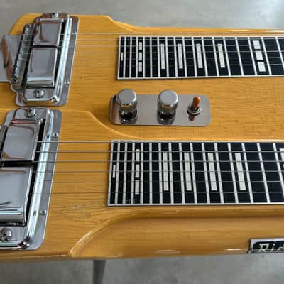 Rickenbacker Double 6 string 1955-1966 - Blonde image 2