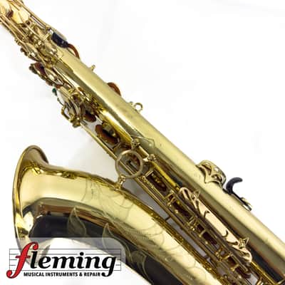 Selmer-Paris Super Action 80 (Series I) Tenor Saxophone image 10