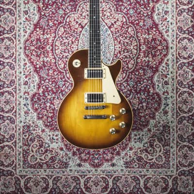Gibson Les Paul Studio Standard 1986 - Tobacco Sunburst image 1