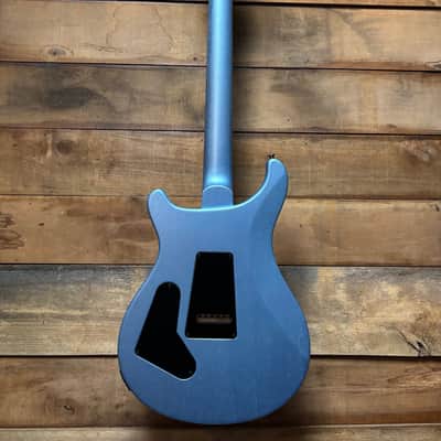 PRS Standard 24 Satin Frost Blue Metallic w/case image 14
