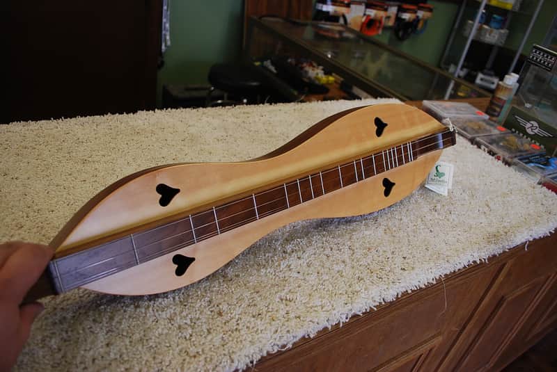McSpadden Mountain Dulcimer image 1