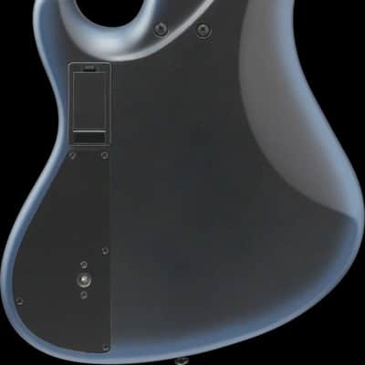 Ibanez MDM1005-MAM MODE Electric Bass 5-String - Midnight Arctic Ocean Matte + Gig Bag image 7