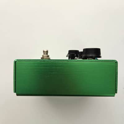Way Huge WHE401S Swollen Pickle MkIIs Jumbo Fuzz 2016 - 2021 - Green image 7