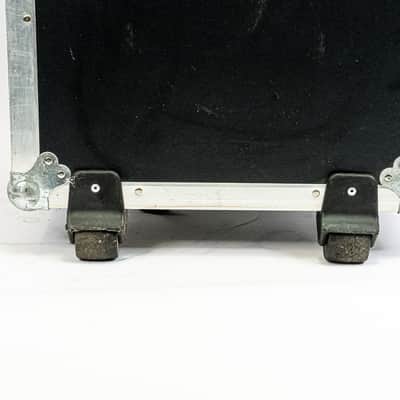 Roadie 61-Key Keyboard Road Case Black w/ Wheels 44" x 15.5" x 7" image 6