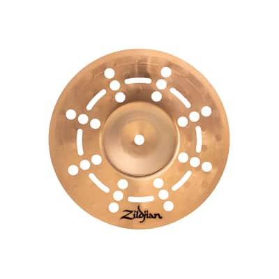 Zildjian FX Stack Cymbal 10" image 6