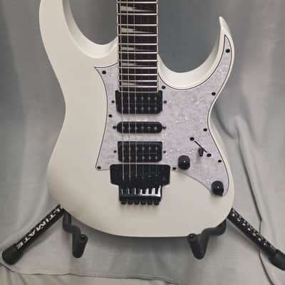 Ibanez RG450DXB-WH Standard with Rosewood Fretboard 2015 - 2017 - White image 2