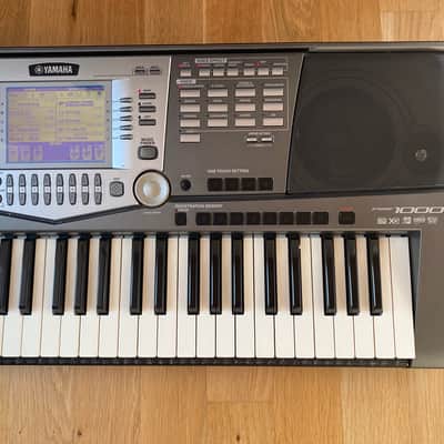 Yamaha PSR 1000 keyboard workstation image 4