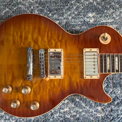 Gibson Les Paul Standard 2013 - Quilted Maple 4A image 6