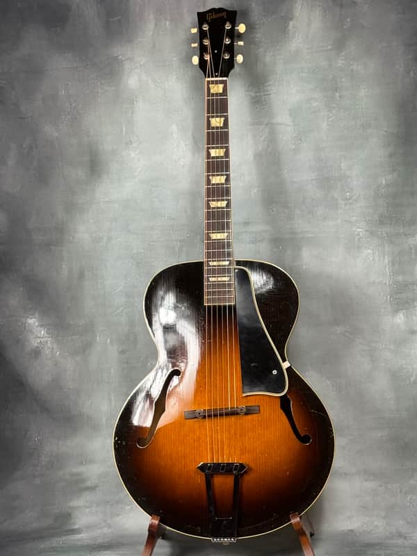 Gibson L-50 F-Hole 1935 - 1971 | Reverb