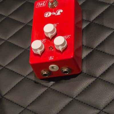 Jade Electric Pedals J-6 Natural Overdrive *LIKE NEW* imagen 2