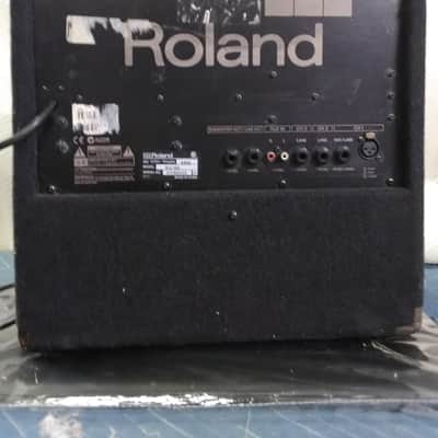 Roland KC-60 3-Channel 40-Watt 1x10" Keyboard Combo Black image 3
