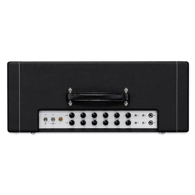 Friedman Twin Sister 2-channel 1x12" 40-watt Tube Guitar Amplifier Combo image 3