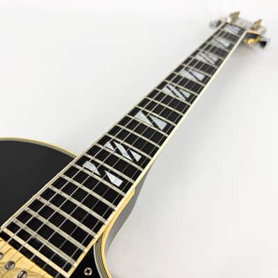1979 Gibson 25/50 Anniversary Les Paul – Ebony image 4