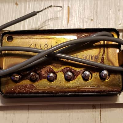 Ibanez  Professional 2201 pickup image 3
