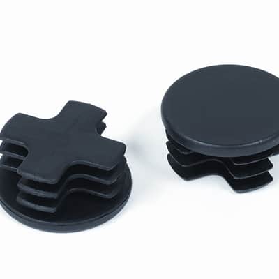 DW - DWSMRKCAPS - Rack Tube End Cap (2 Pack) image 2