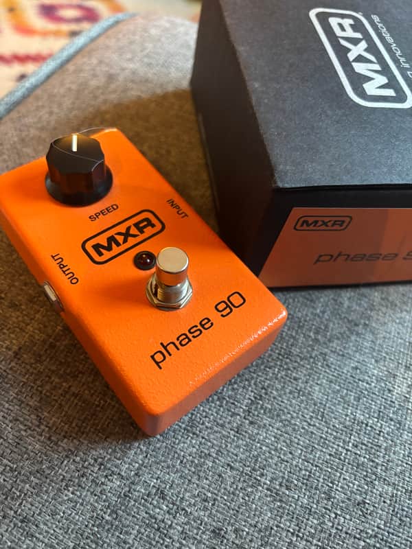 MXR Phase 90