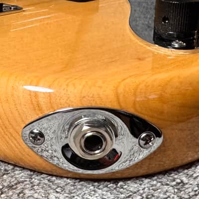 SIRE MARCUS MILLER V7 ASH REISSUE 4-STRING w/UPGRADES image 11