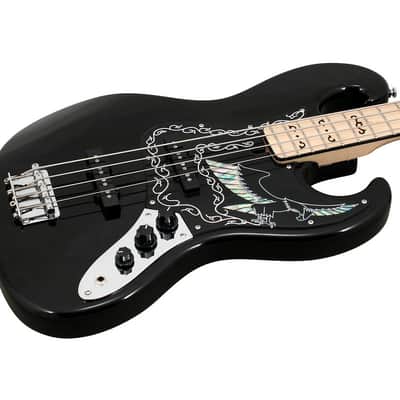 Ibanez Black Eagle 40th Anniversary Limited Edition Reissue Bass image 1