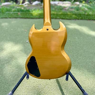 Gibson Custom Shop Murphy Lab '64 SG Standard Reissue Ultra Light Aged image 8
