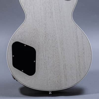 Gibson '57 Les Paul Custom Special Order 2021, TV Silver image 5