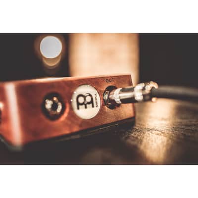 Meinl MPS1 Stomp Box Analog - Street Percussion image 6