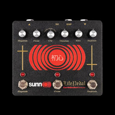Earthquaker Devices Sunn O))) Life Pedal Octave Distortion image 1