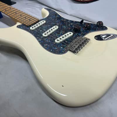 Fender Fat Stratocaster Strat Texas Special Electric Guitar image 19