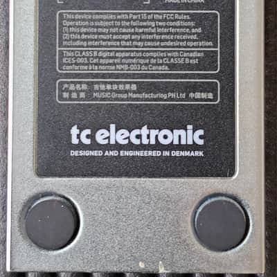 TC Electronic Echobrain Analog Delay image 2