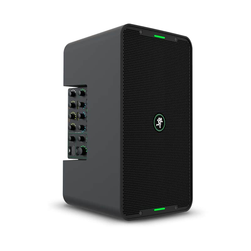 Mackie ShowBox - Battery Powered All-In-One Performance Rig w/ Breakaway Mix Control image 1