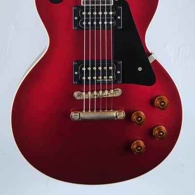 Gibson Custom Shop Limited Edition of 20 Les Paul Standard 2008 Candy Apple Red image 4