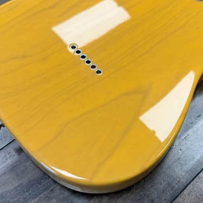2000 Fender American Vintage Reissue '52 Telecaster - Butterscotch Blonde image 14