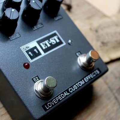 LOVEPEDAL "ET-ST Eternity Stack - Grey" image 9