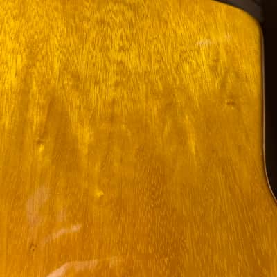 Gibson Prototype Custom Shop Korina Explorer 1993 - Natural image 12