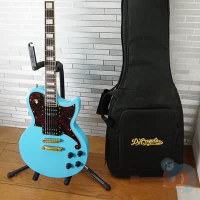 ProtoType D'Angelico Excel Atlantic - Ocean Blue image 13