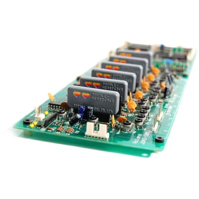 Double Heart Audio <3<380017a (Set of 6) Voice Chips for Roland HS-60 image 2