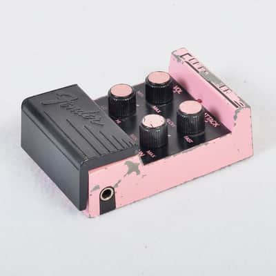 Fender CO-200 Compressor 2000's - Pink image 3