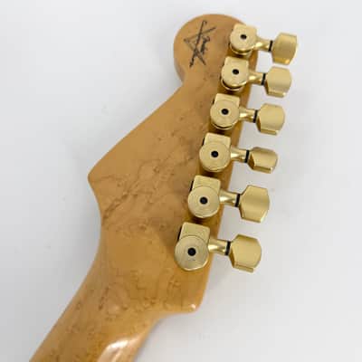 1998 Fender Custom Shop Classic Player Stratocaster NOS – Cobalt Blue imagen 10
