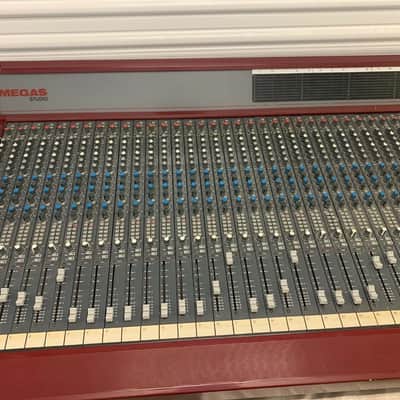 Soundtracs Megas Studio 46U 32-24-2 Channel Mixer Console *Working Perfectly* image 3