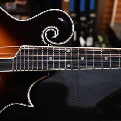 Epiphone F-5G - Cremona Burst #0090 image 4