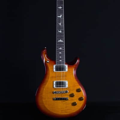 PRS S2 McCarty 594, Dark Cherry Sunburst image 5