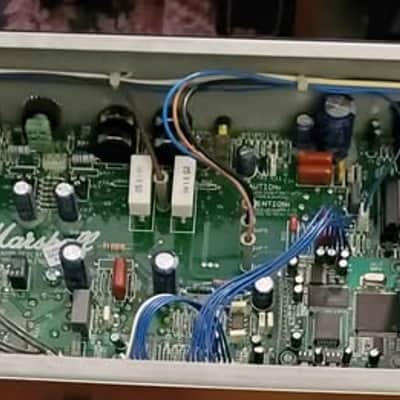 MARSHALL JVM 210H | 100-Watt 2-Channel All Tube Guitar Amp With Reverb image 5