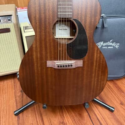 Martin Road Series 000-10E Retro Sapele Acoustic Electric Guitar -w/gig bag New for 2026! image 4