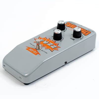 Sola Sound Tone Bender MkIV “Batman” Fuzz Reissue w/ Silicon Transistors - Classic ‘70s Silicon Fuzz Revival image 3