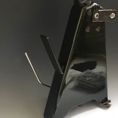 Steinberger GP4T 1986  "Mini V"  Black image 11